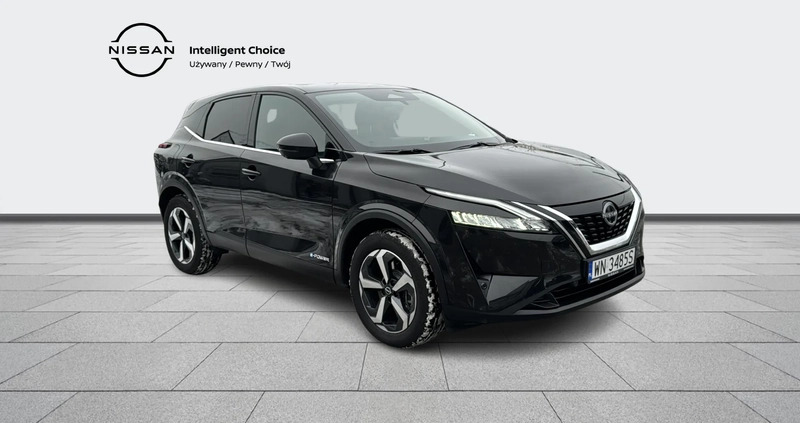 Nissan Qashqai cena 149900 przebieg: 21388, rok produkcji 2023 z Mszczonów małe 172
